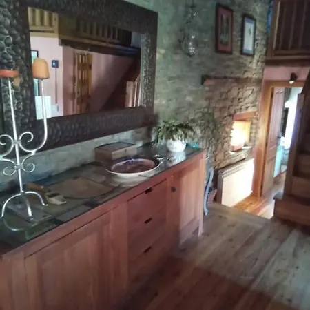 La Borda De Allue Prázdninový dům Sabiñánigo