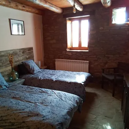 La Borda De Allue Prázdninový dům *
