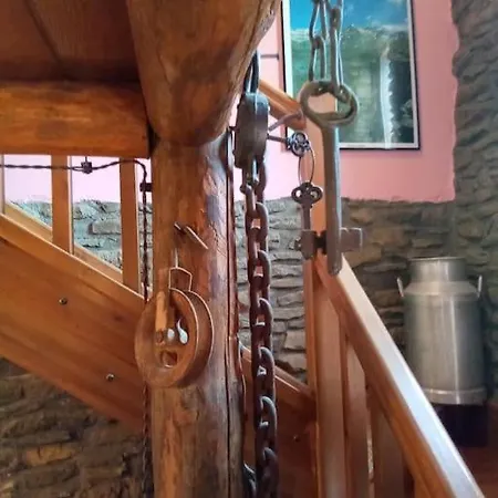 Prázdninový dům La Borda De Allue *