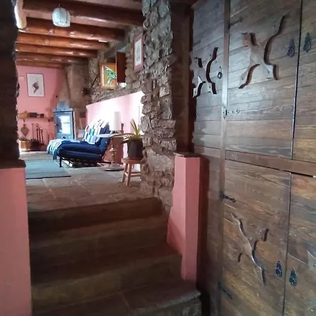 La Borda De Allue