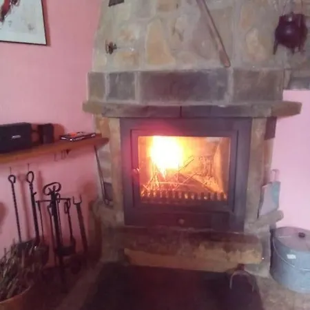 La Borda De Allue Prázdninový dům Sabiñánigo